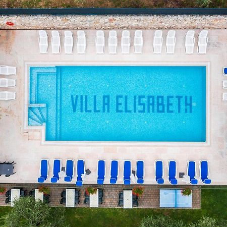 Appartamenti Elisabeth Brenzone sul Garda Eksteriør bilde