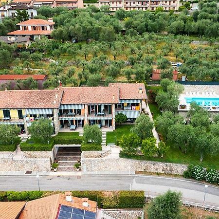 Appartamenti Elisabeth Brenzone sul Garda Eksteriør bilde