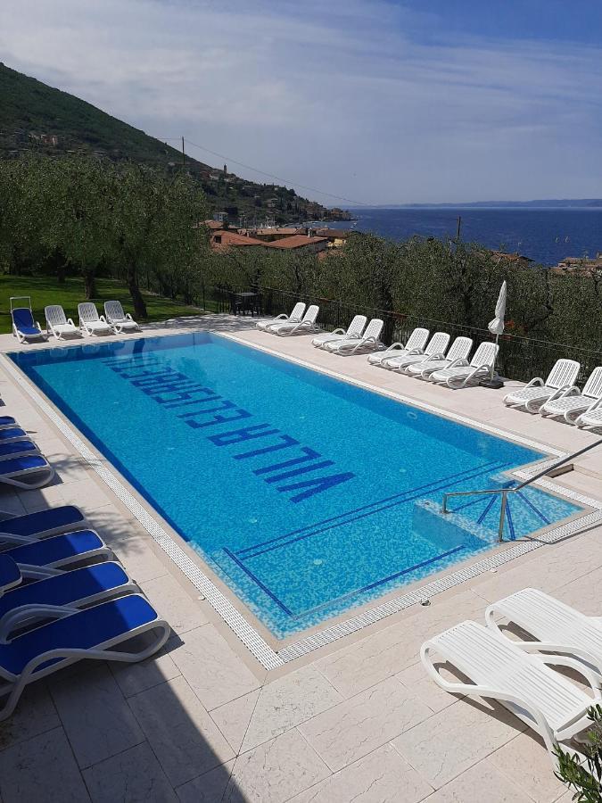 Appartamenti Elisabeth Brenzone sul Garda Eksteriør bilde