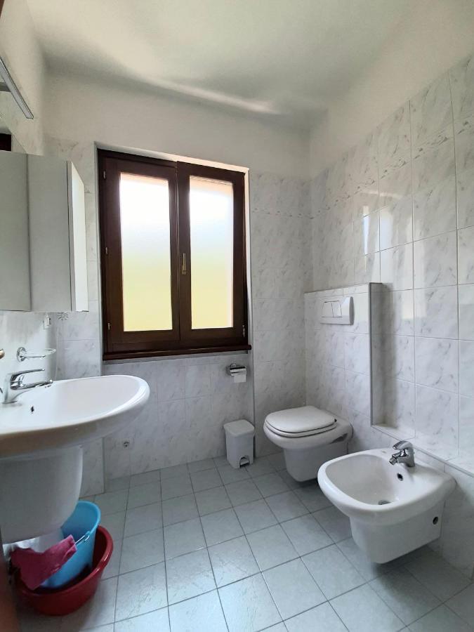 Appartamenti Elisabeth Brenzone sul Garda Eksteriør bilde