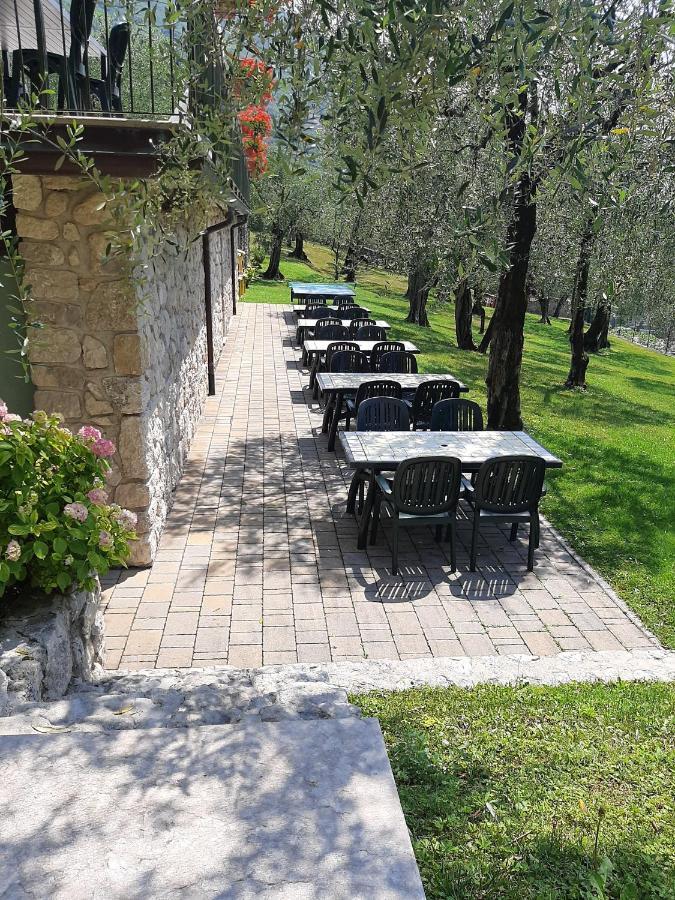 Appartamenti Elisabeth Brenzone sul Garda Eksteriør bilde