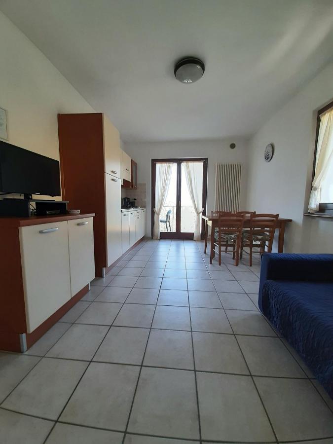 Appartamenti Elisabeth Brenzone sul Garda Eksteriør bilde