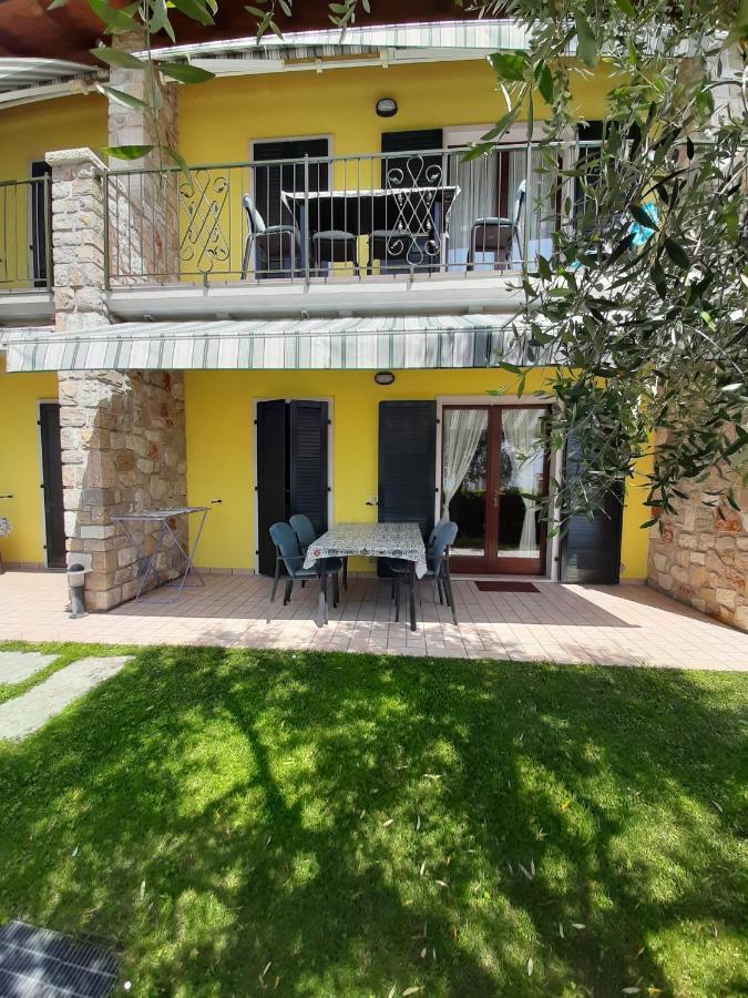 Appartamenti Elisabeth Brenzone sul Garda Eksteriør bilde