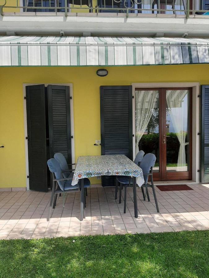 Appartamenti Elisabeth Brenzone sul Garda Eksteriør bilde