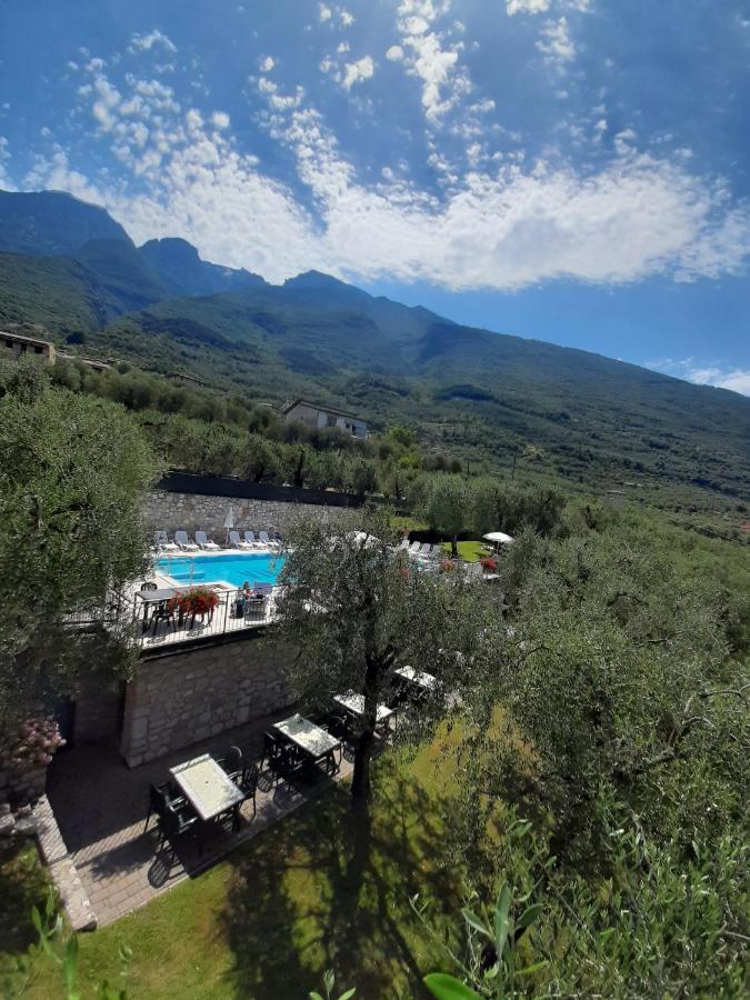 Appartamenti Elisabeth Brenzone sul Garda Eksteriør bilde
