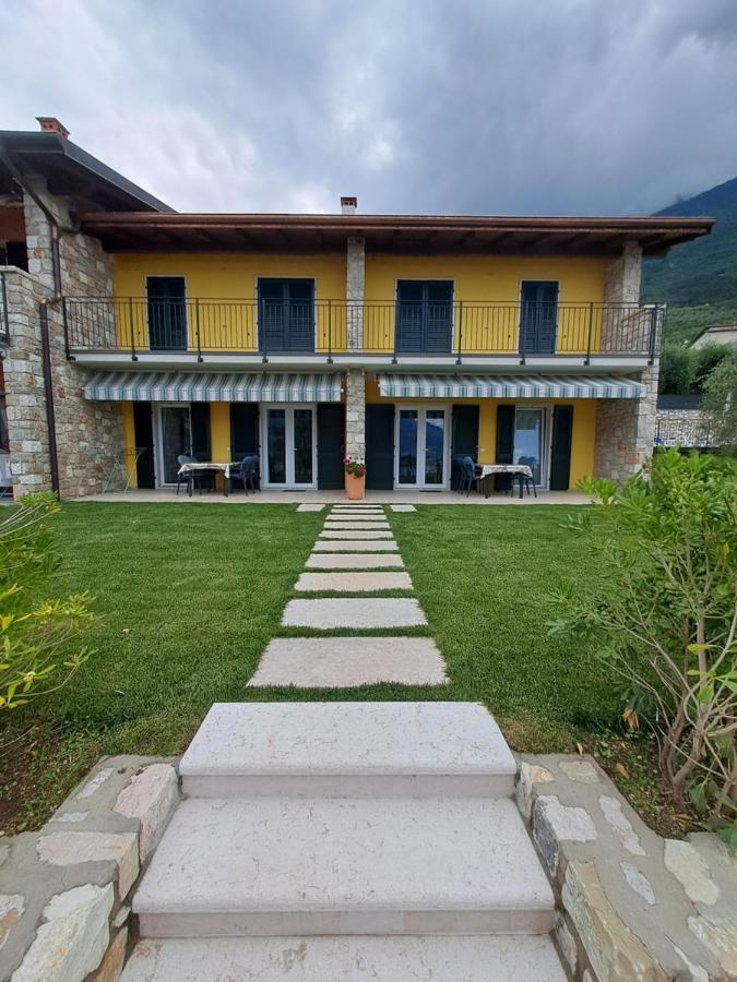 Appartamenti Elisabeth Brenzone sul Garda Eksteriør bilde