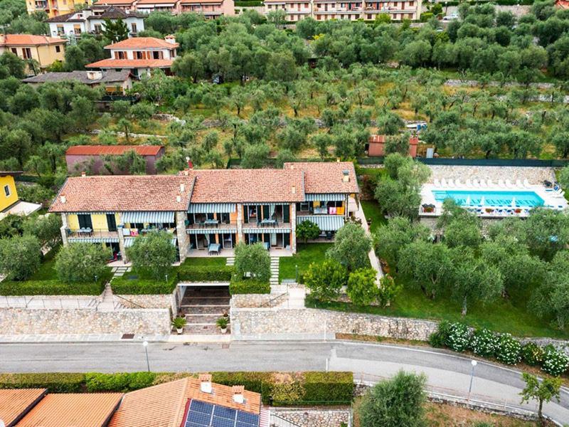Appartamenti Elisabeth Brenzone sul Garda Eksteriør bilde